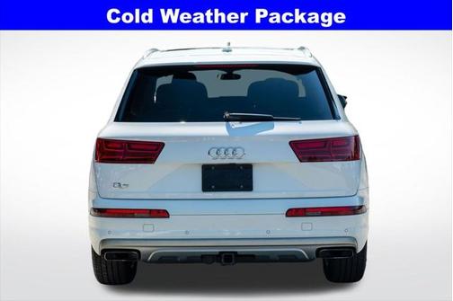 2019 Audi Q7 55 Premium Plus
