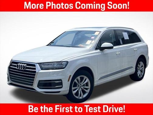 2019 Audi Q7 55 Premium Plus