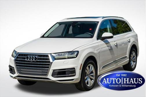 2019 Audi Q7 55 Premium Plus