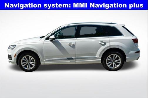 2019 Audi Q7 55 Premium Plus