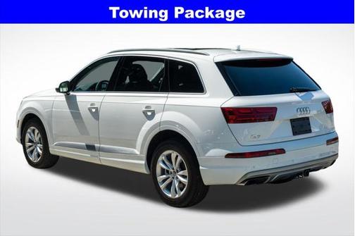 2019 Audi Q7 55 Premium Plus