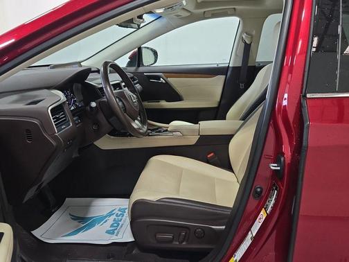 2019 Lexus RX 350 Base