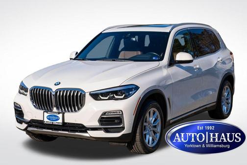 2020 BMW X5 xDrive40i