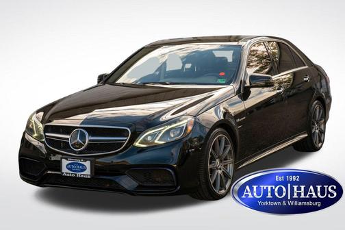 2014 Mercedes-Benz E-Class S 4MATIC