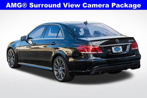 2014 Mercedes-Benz E-Class S 4MATIC