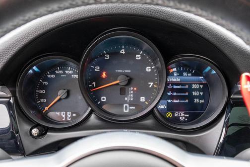 2018 Porsche Macan Sport Edition