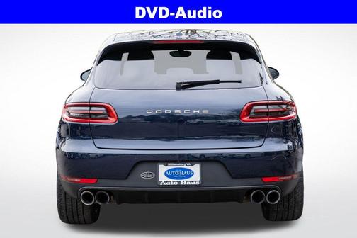 2018 Porsche Macan Sport Edition