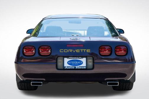 1993 Chevrolet Corvette Base