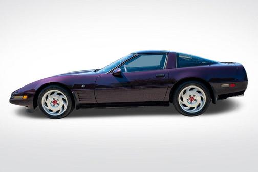 1993 Chevrolet Corvette Base