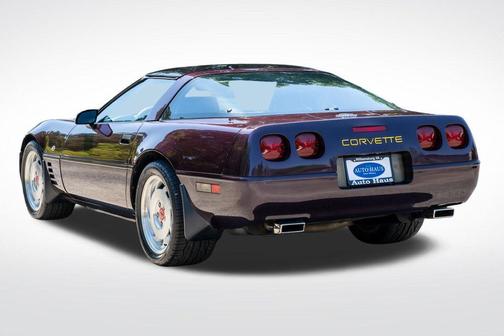 1993 Chevrolet Corvette Base