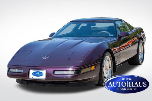 1993 Chevrolet Corvette Base
