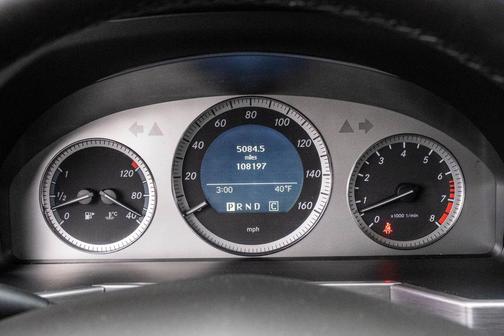 2010 Mercedes-Benz GLK-Class GLK 350