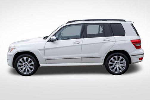 2010 Mercedes-Benz GLK-Class GLK 350
