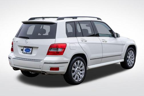 2010 Mercedes-Benz GLK-Class GLK 350
