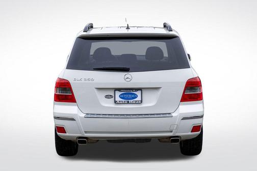2010 Mercedes-Benz GLK-Class GLK 350