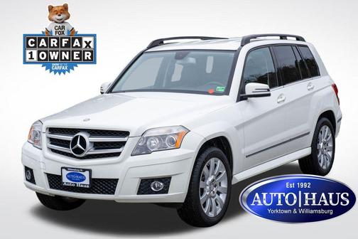 2010 Mercedes-Benz GLK-Class GLK 350