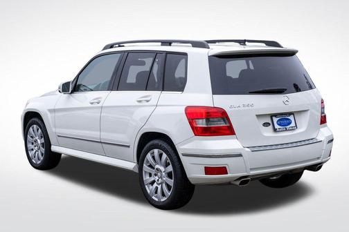 2010 Mercedes-Benz GLK-Class GLK 350
