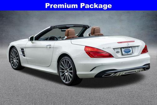 2019 Mercedes-Benz SL 450 SL 450