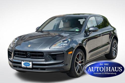 2023 Porsche Macan S