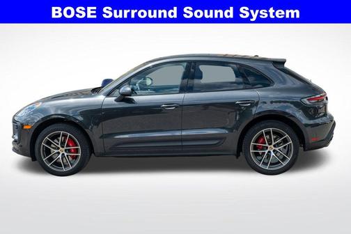 2023 Porsche Macan S