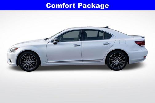 2017 Lexus LS 460 Base