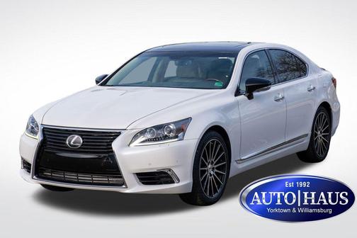 2017 Lexus LS 460 Base
