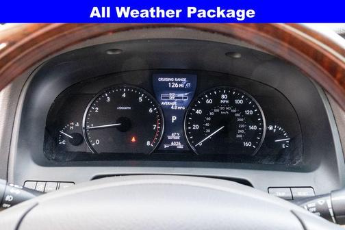 2017 Lexus LS 460 Base