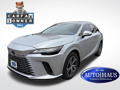Iridium 2023 Lexus RX 350 Premium