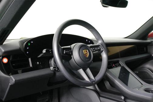 2022 Porsche Taycan Base