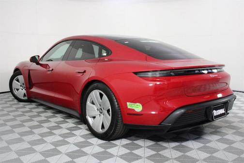 2022 Porsche Taycan Base