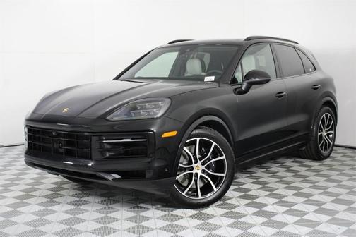 2025 Porsche Cayenne S