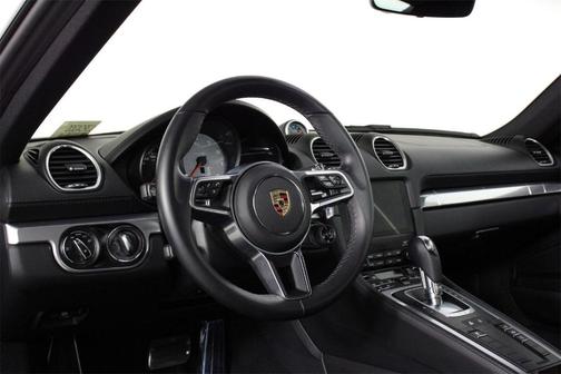 2024 Porsche 718 Cayman S