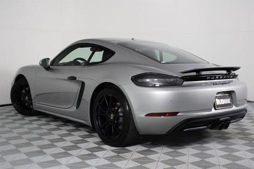 2024 Porsche 718 Cayman S