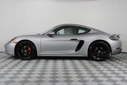 2024 Porsche 718 Cayman S