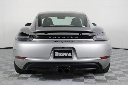 2024 Porsche 718 Cayman S