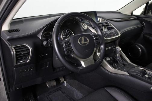 2016 Lexus NX 200t Base