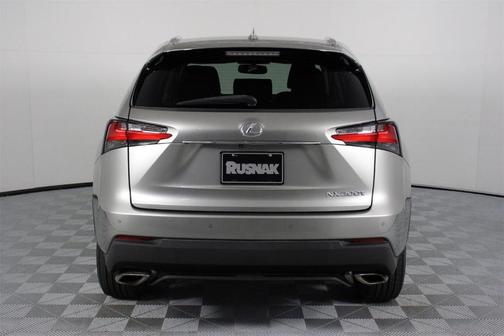 2016 Lexus NX 200t Base