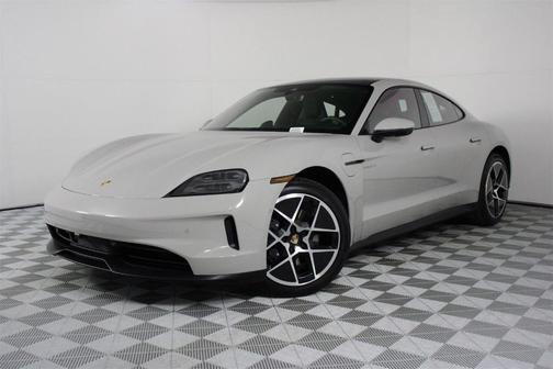 2025 Porsche Taycan