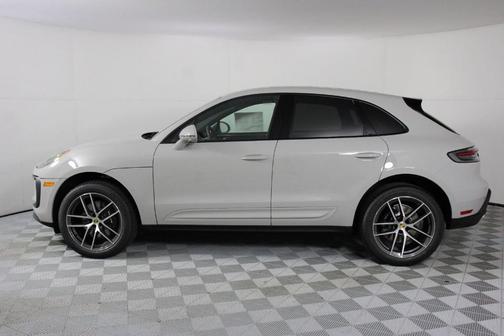 Chalk 2026 Porsche Macan Base