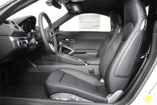 2025 Porsche 718 Boxster Base