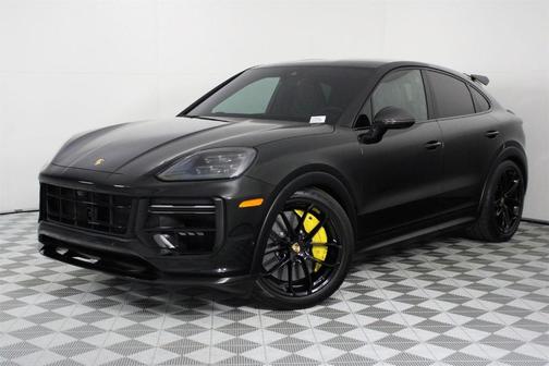 2025 Porsche Cayenne Turbo GT