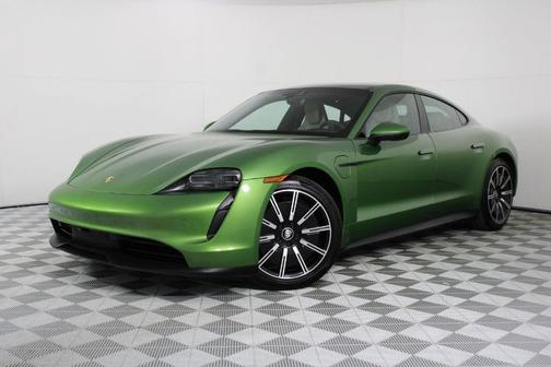 2022 Porsche Taycan Base