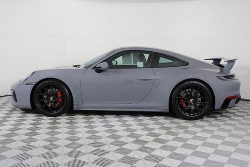 2024 Porsche 911 Carrera S