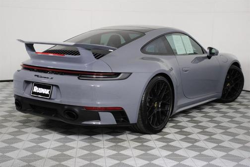 2024 Porsche 911 Carrera S