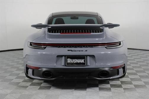 2024 Porsche 911 Carrera S