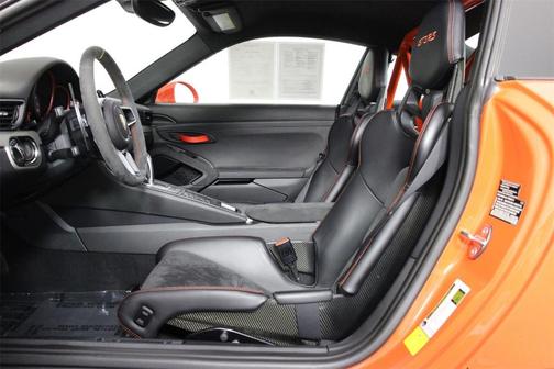 2016 Porsche 911 GT3 RS