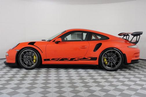 2016 Porsche 911 GT3 RS