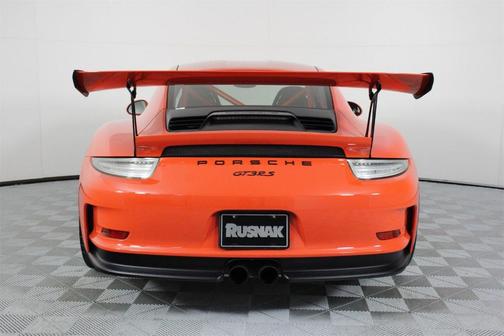 2016 Porsche 911 GT3 RS