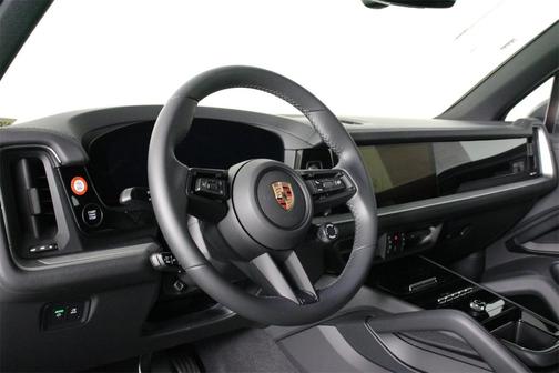 2025 Porsche Cayenne S