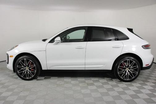 2025 Porsche Macan S